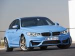 BMW M3 2014 года (ZA)